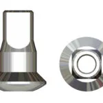 Alu Nipple Set [Upside Down - Internal | 42x]