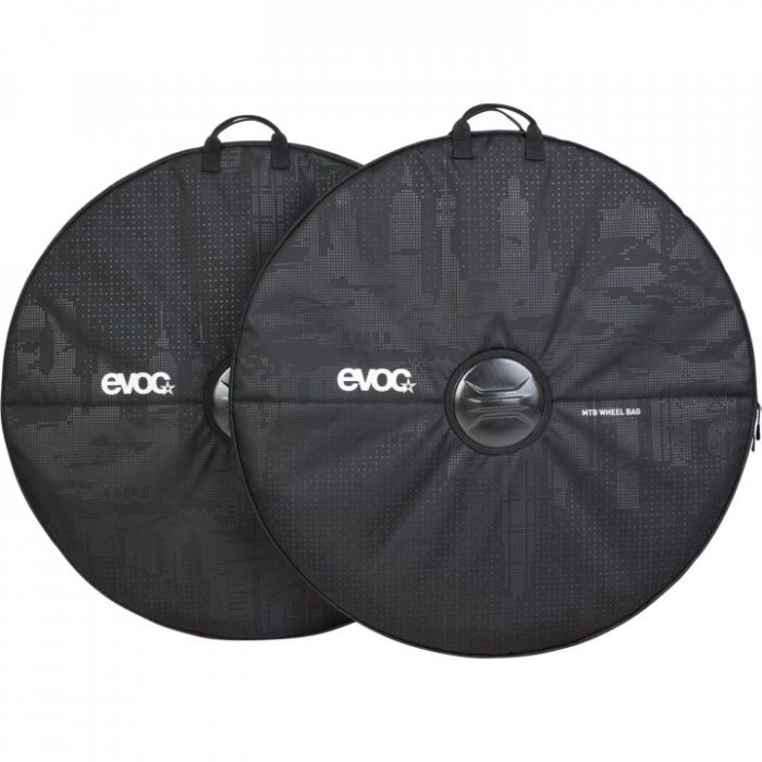2x Single Wheel Bag - Image 1