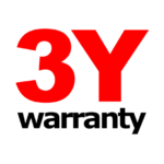 Warranty Period 3 Years