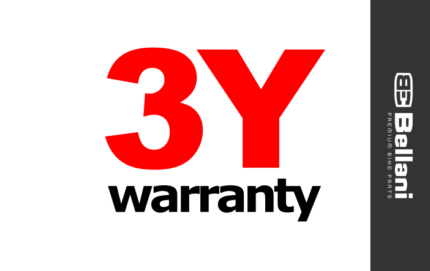 Warranty Period 3 Years