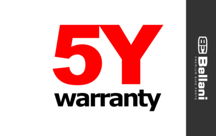 Warranty Period 5 Years
