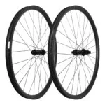 XTM Elite 35A | Stealth Black - Wheelset