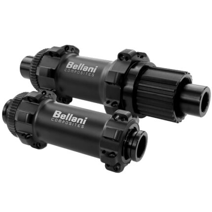 Bellani XCM 220 Set [MTB|Centerlock|Boost|Shimano Microspline]