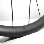 XCM SL 35 | Stealth Black - Rear Wheel - Image 4