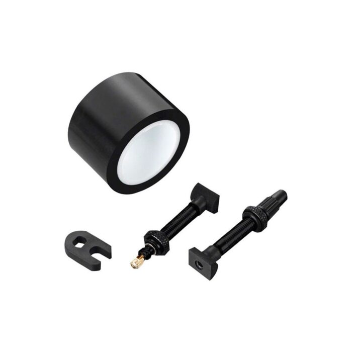 Rim Tape and Valves - With Installation - Image 1