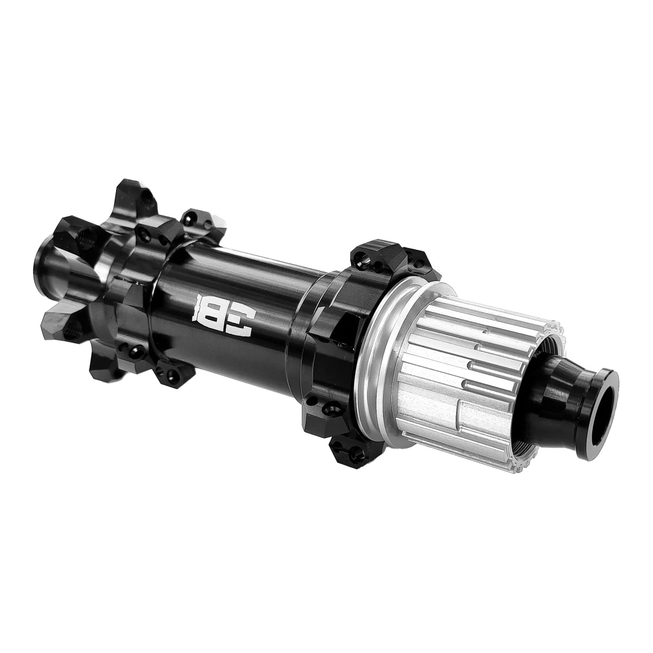 Bellani XC King Rear Hub - Boost - Shimano Microspline - Image 2
