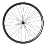 XCM SL 35 | Stealth Black - Rear Wheel