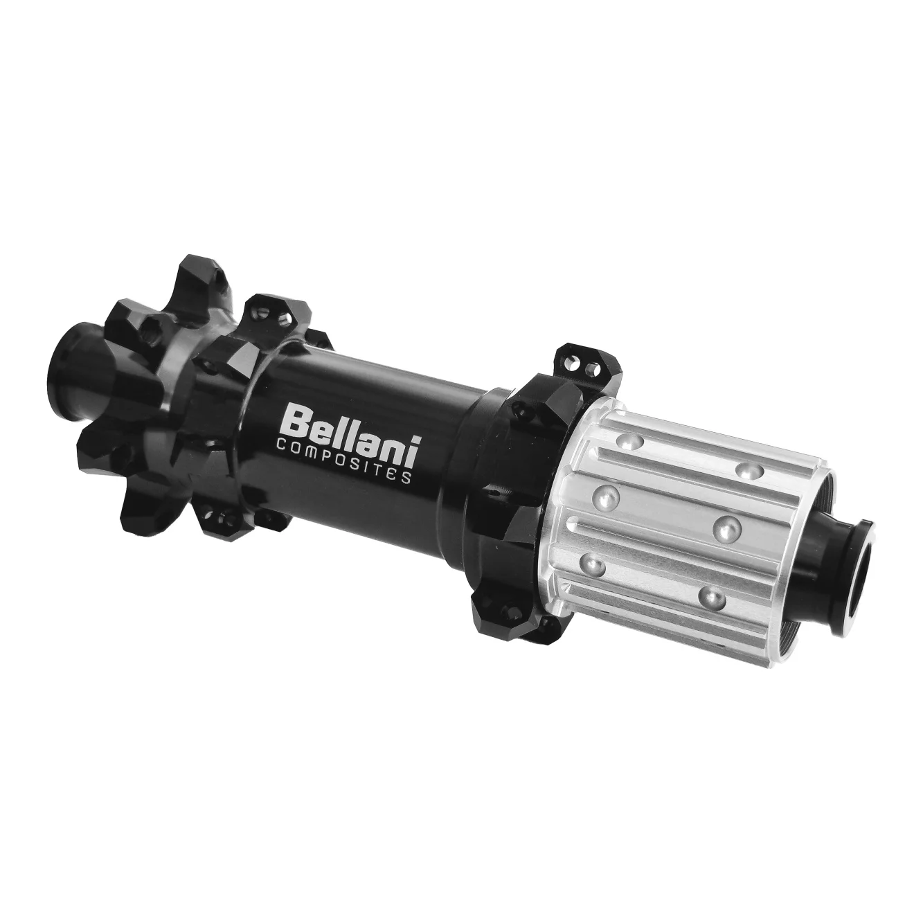 Hub XC King Rear HG_v2 Bellani XC King Rear Hub - Boost - Shimano HG - Image 1
