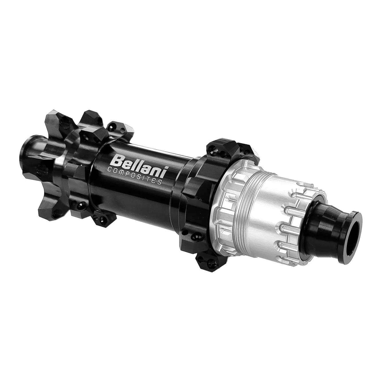 Bellani XC King Rear Hub – Boost – SRAM XD – Bellani Composites