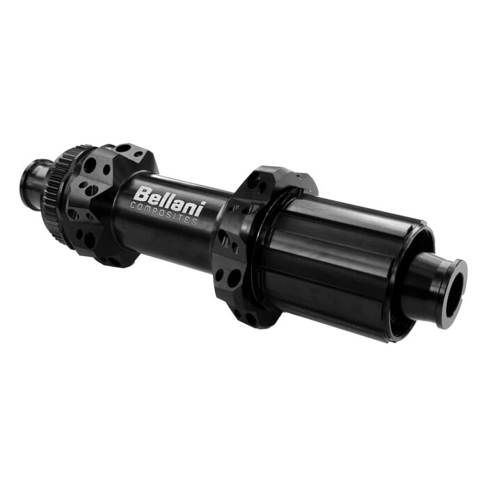 Bellani XCR 200 Rear Hub [MTB|Centerlock|Boost|Shimano HG] - Image 1